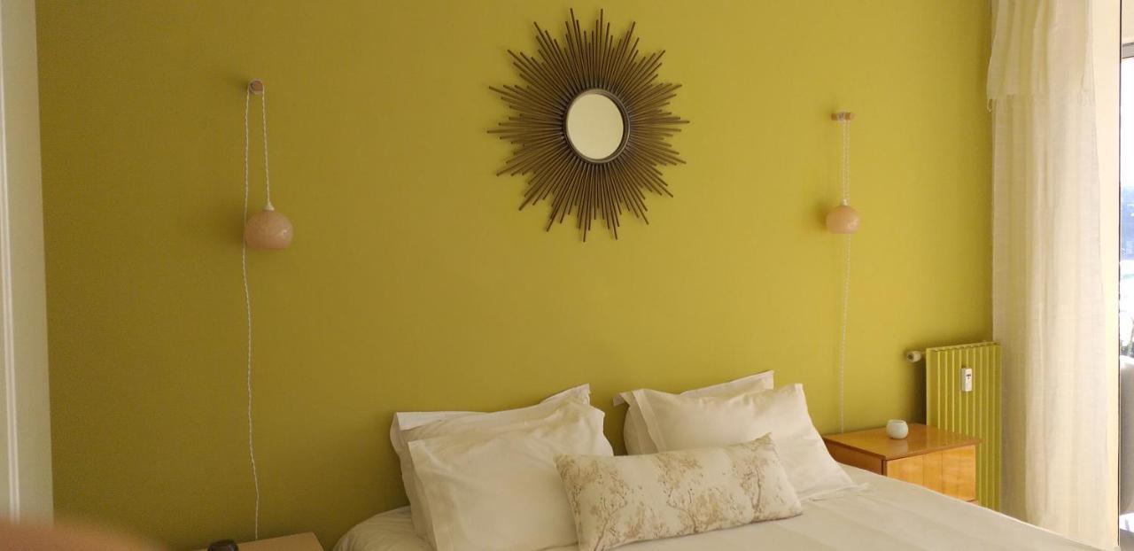 Vue Mer Exceptionnelle Entre Nice Et Monaco 빌프랑슈쉬르메르 외부 사진
