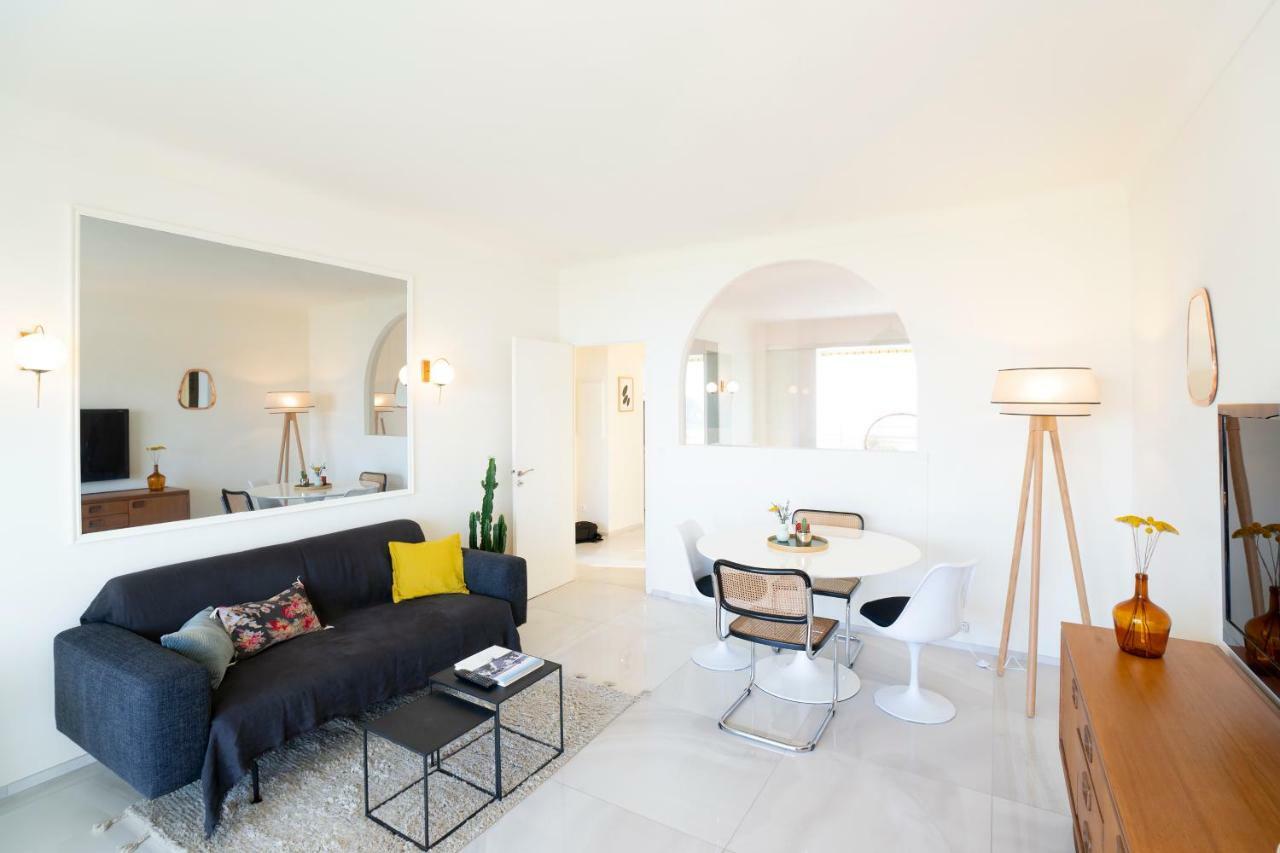 Vue Mer Exceptionnelle Entre Nice Et Monaco 빌프랑슈쉬르메르 외부 사진