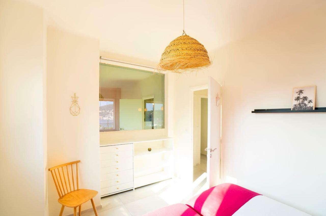 Vue Mer Exceptionnelle Entre Nice Et Monaco 빌프랑슈쉬르메르 외부 사진