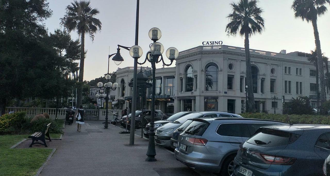 Vue Mer Exceptionnelle Entre Nice Et Monaco 빌프랑슈쉬르메르 외부 사진