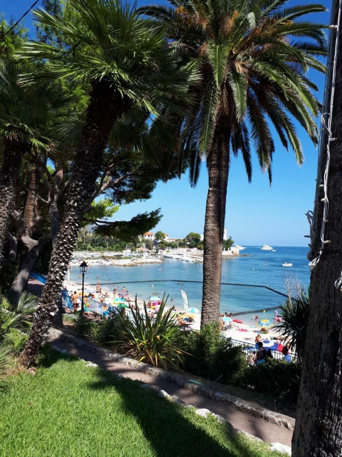 Vue Mer Exceptionnelle Entre Nice Et Monaco 빌프랑슈쉬르메르 외부 사진